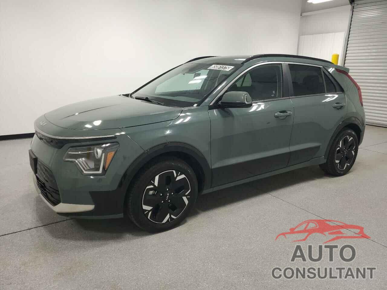 KIA NIRO WIND 2023 - KNDCR3L11P5025169