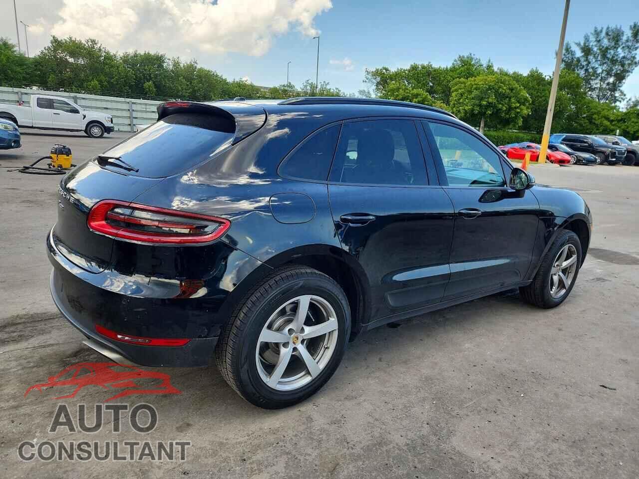 PORSCHE MACAN 2018 - WP1AA2A50JLB06261