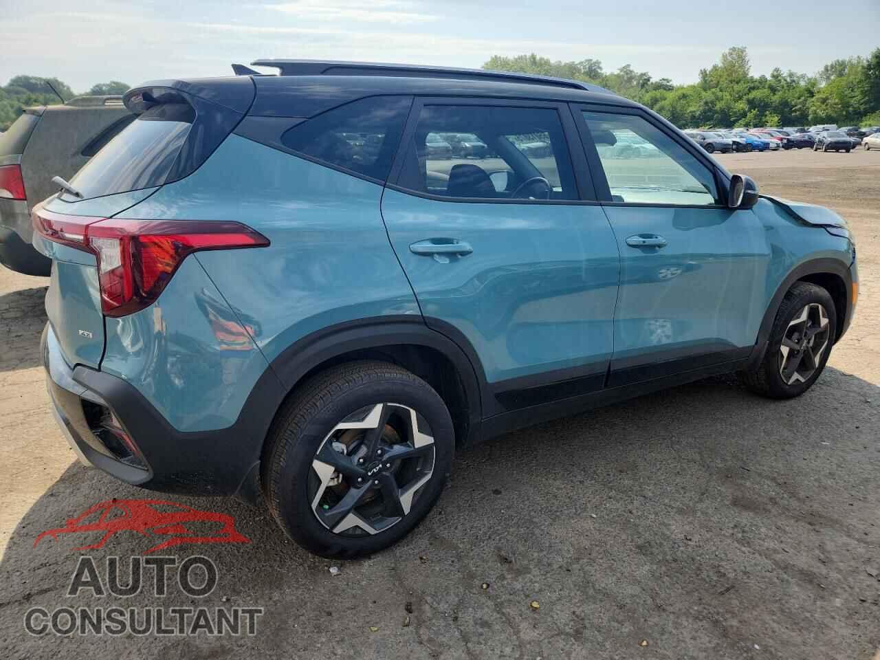 KIA SELTOS 2025 - KNDEUCAA2S7720719