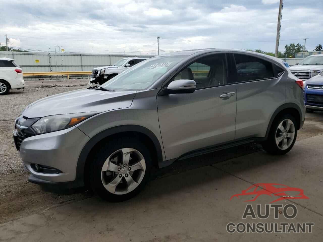 HONDA HR-V 2017 - 3CZRU6H59HG708750