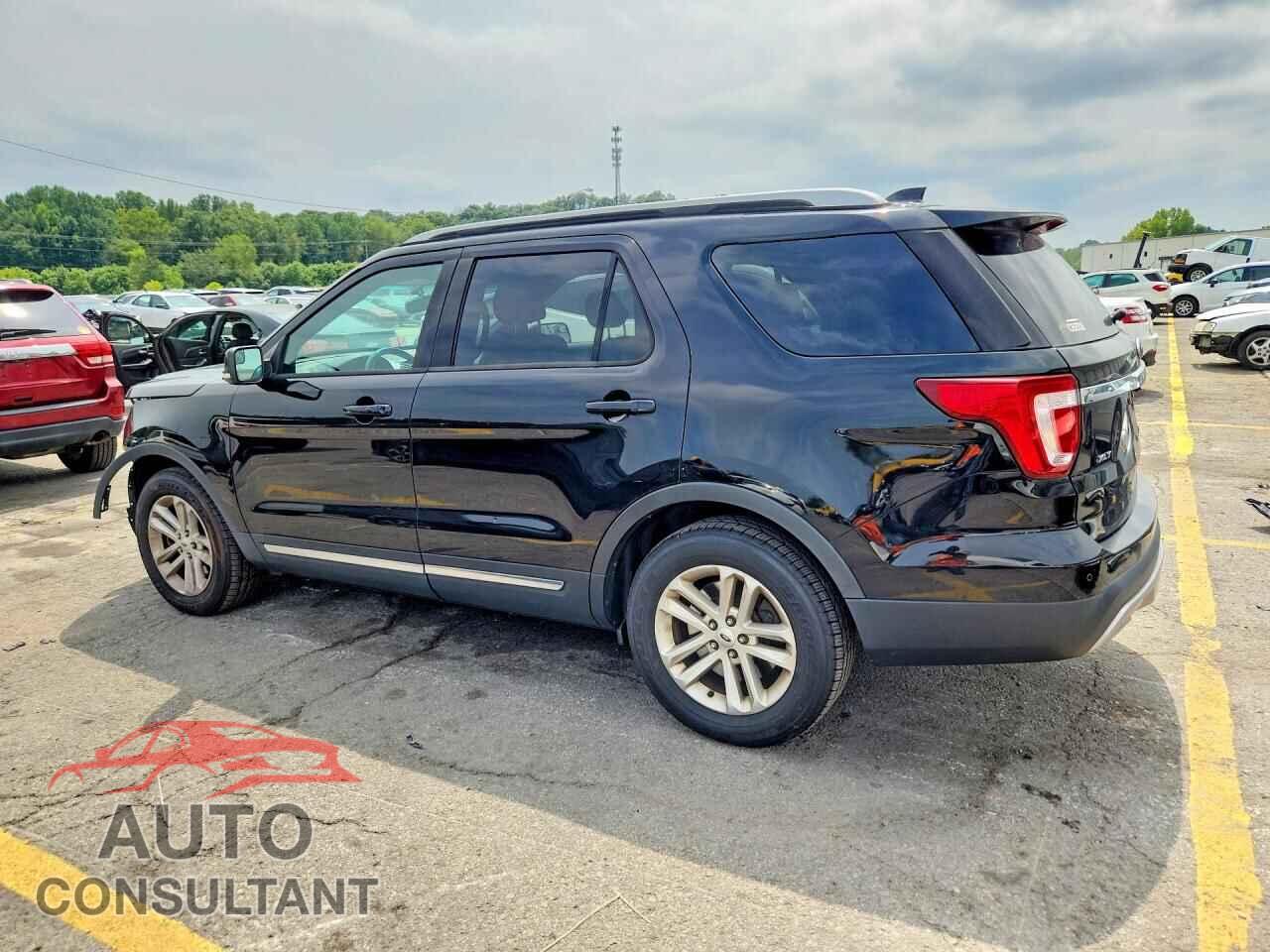 FORD EXPLORER 2016 - 1FM5K7D89GGB10602