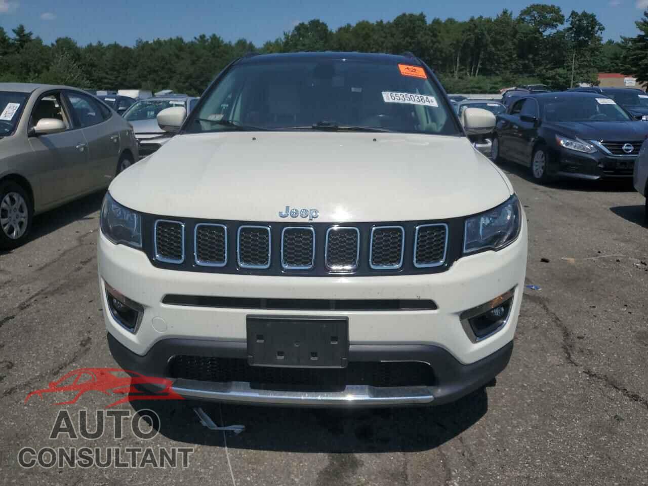 JEEP COMPASS 2020 - 3C4NJCCBXLT110384