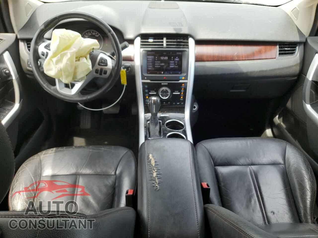 FORD EDGE 2013 - 2FMDK3KC5DBB02673