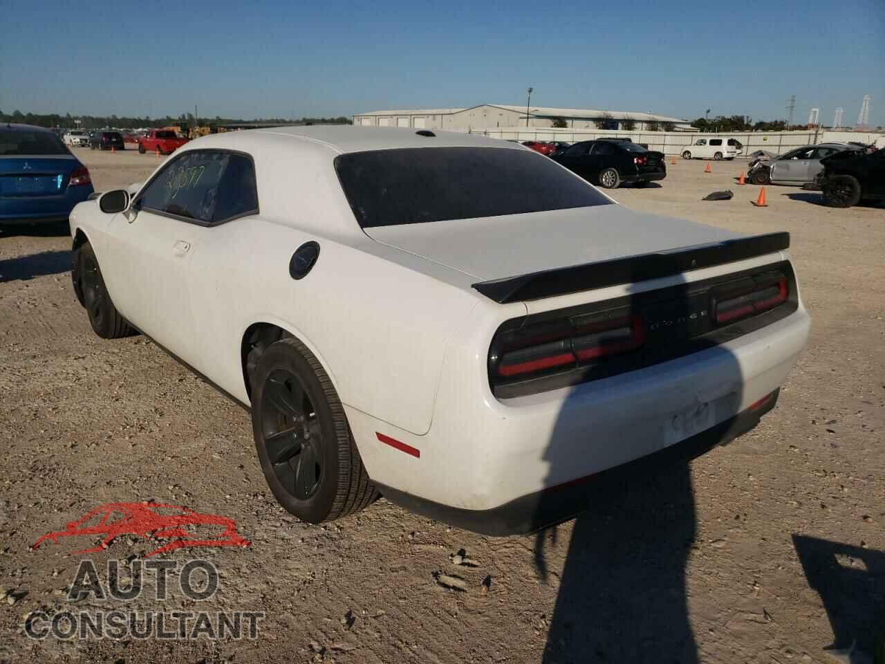 DODGE CHALLENGER 2020 - 2C3CDZAG2LH146342