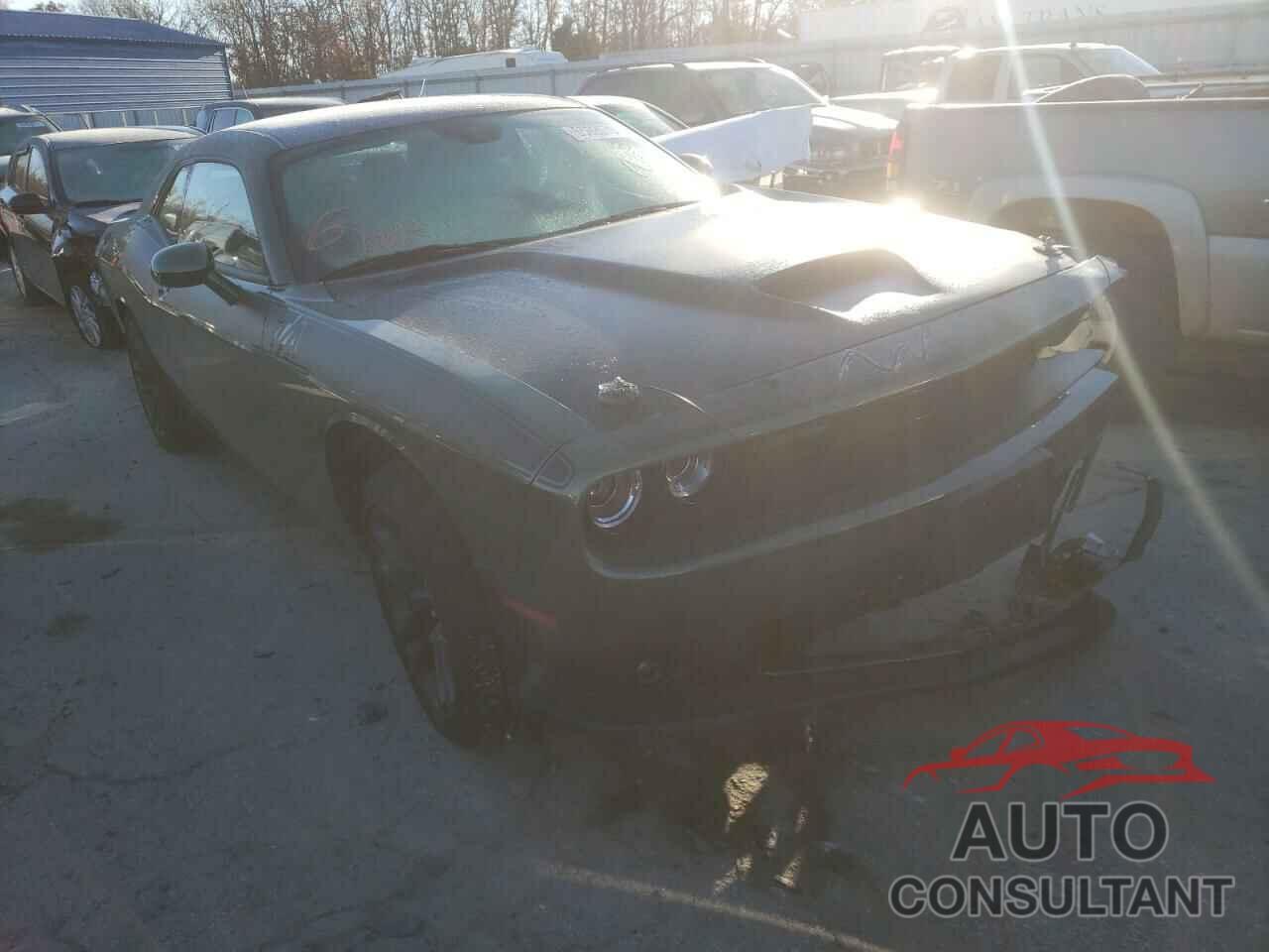 DODGE CHALLENGER 2021 - 2C3CDZBTXMH506373