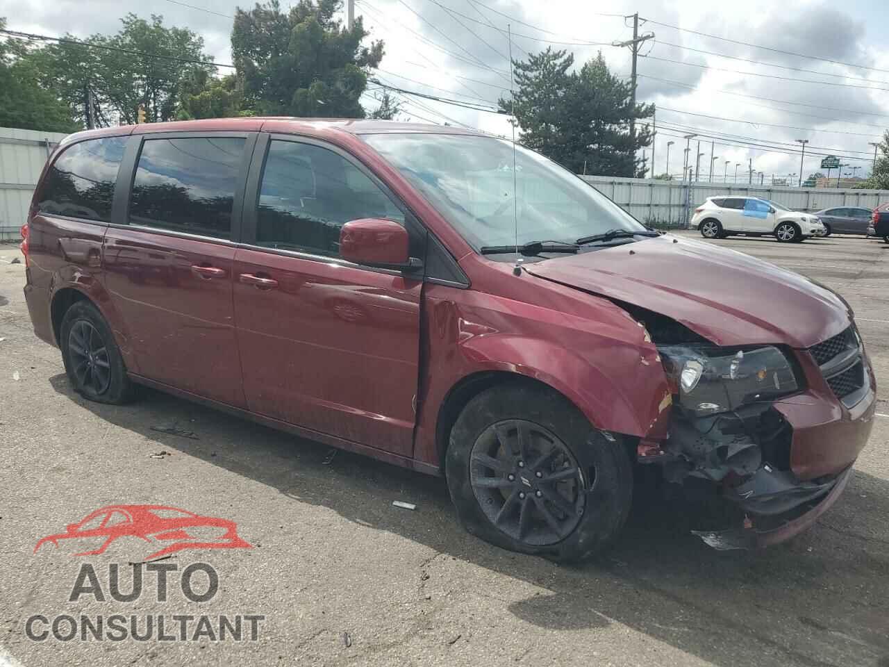DODGE CARAVAN 2019 - 2C4RDGCG4KR723226