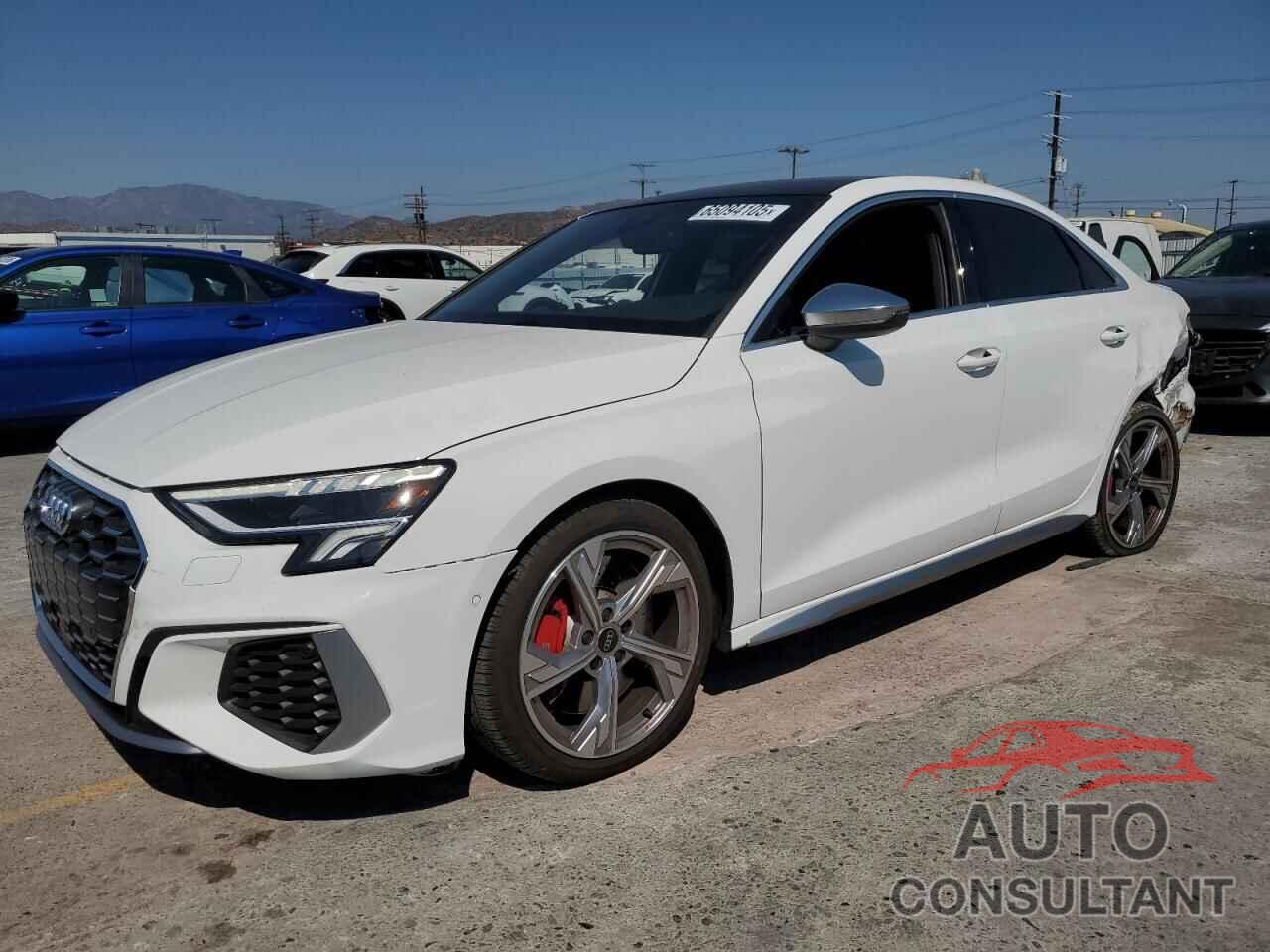 AUDI S3 2024 - WAUH3DGY1RA018377