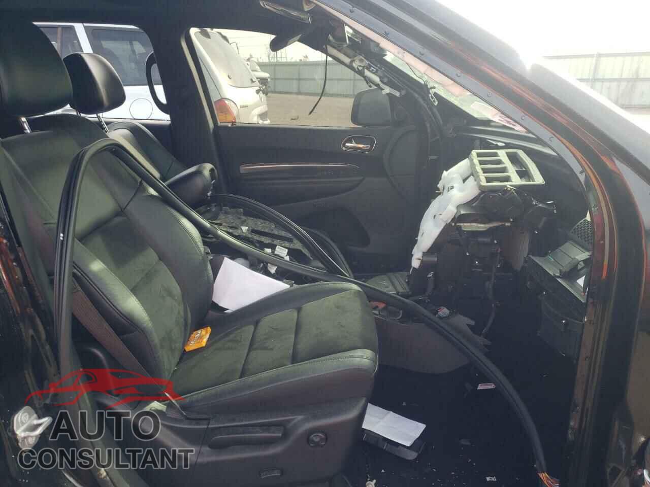 DODGE DURANGO 2019 - 1C4RDJDG2KC807114