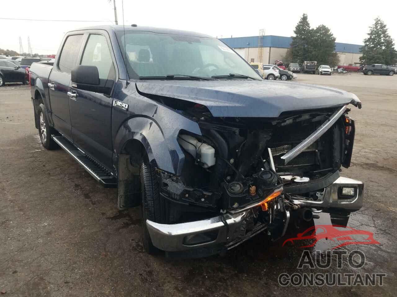 FORD F-150 2017 - 1FTEW1EF8HFB92770