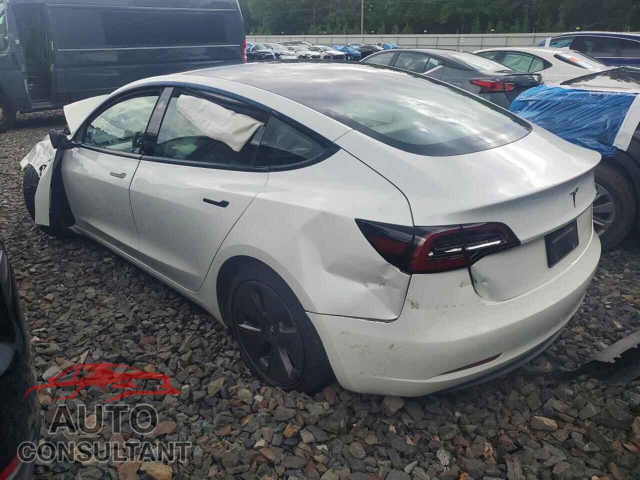TESLA MODEL 3 2023 - 5YJ3E1EA4PF553977