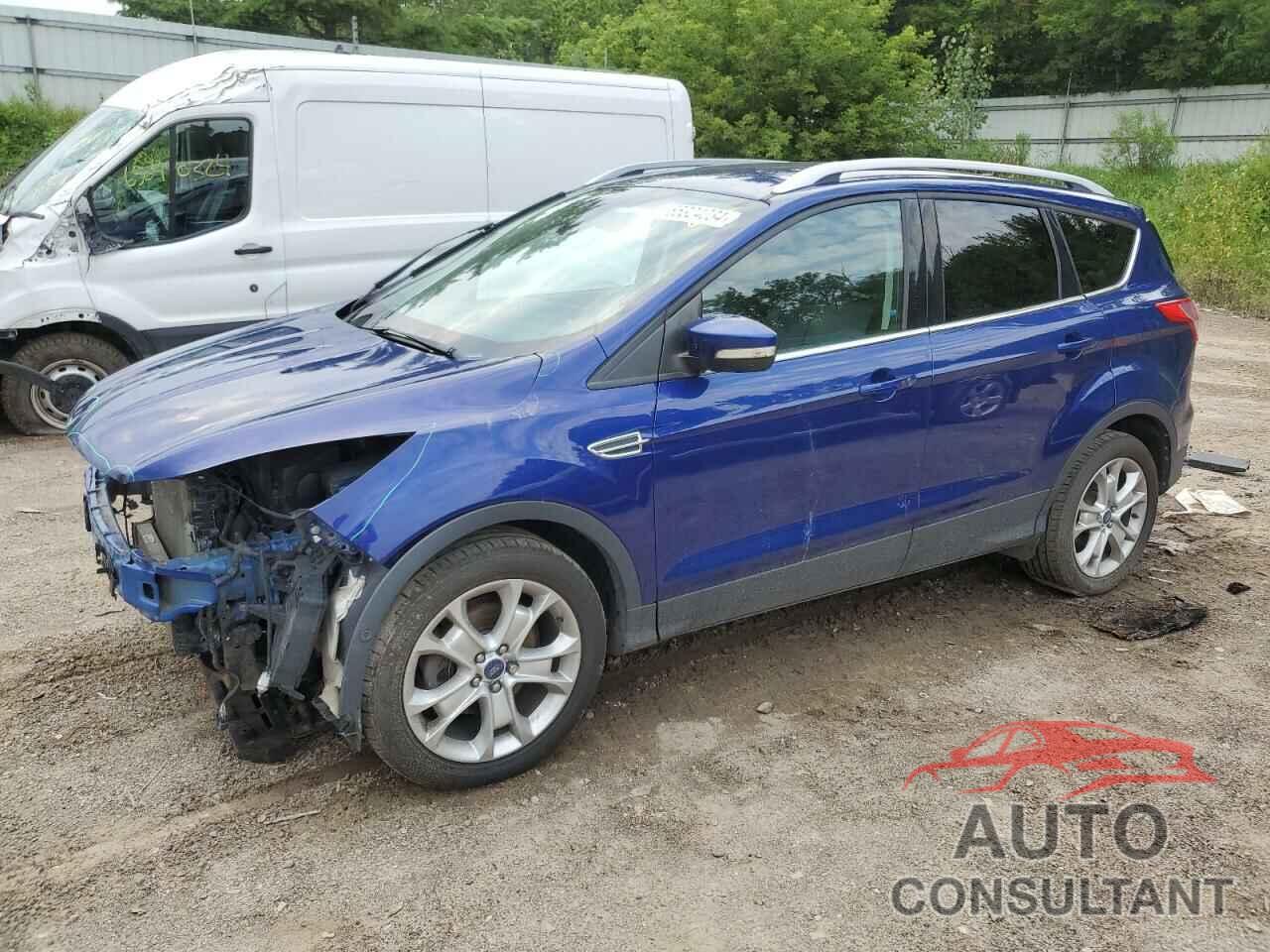 FORD ESCAPE 2016 - 1FMCU0JX6GUA07658