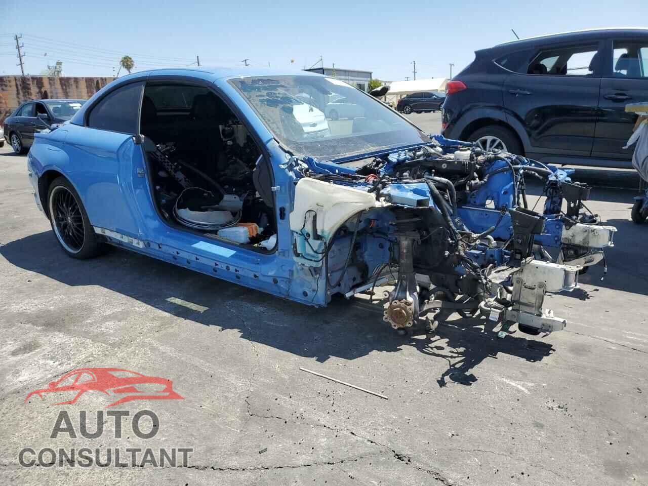 BMW M4 2016 - WBS3U9C54GP969906
