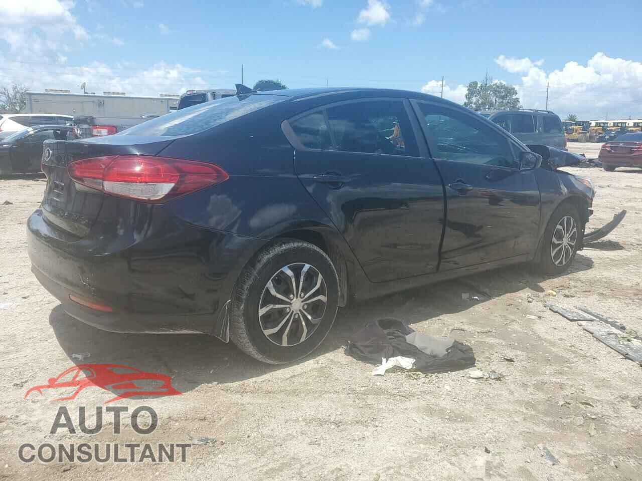 KIA FORTE 2017 - 3KPFK4A78HE060196