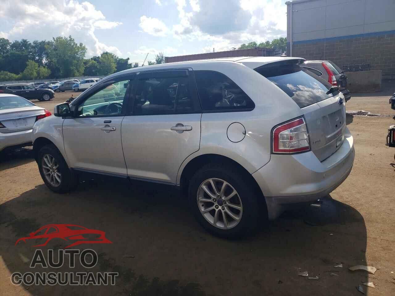 FORD EDGE 2009 - 2FMDK48C09BA69652