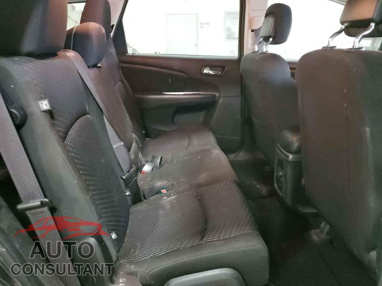 DODGE JOURNEY 2017 - 3C4PDCAB9HT705768