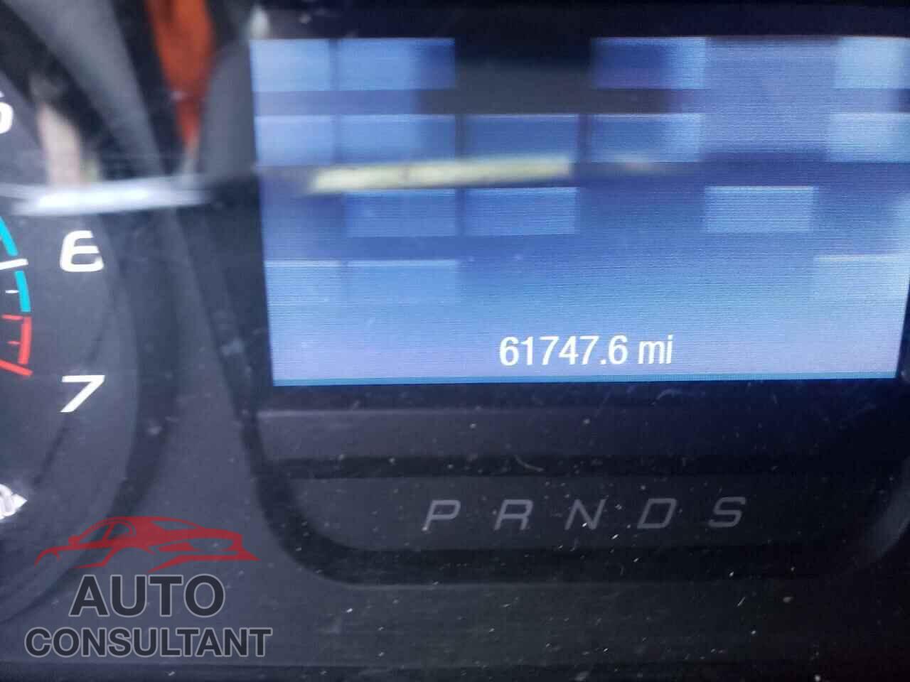 FORD TAURUS 2016 - 1FAHP2H85GG104155