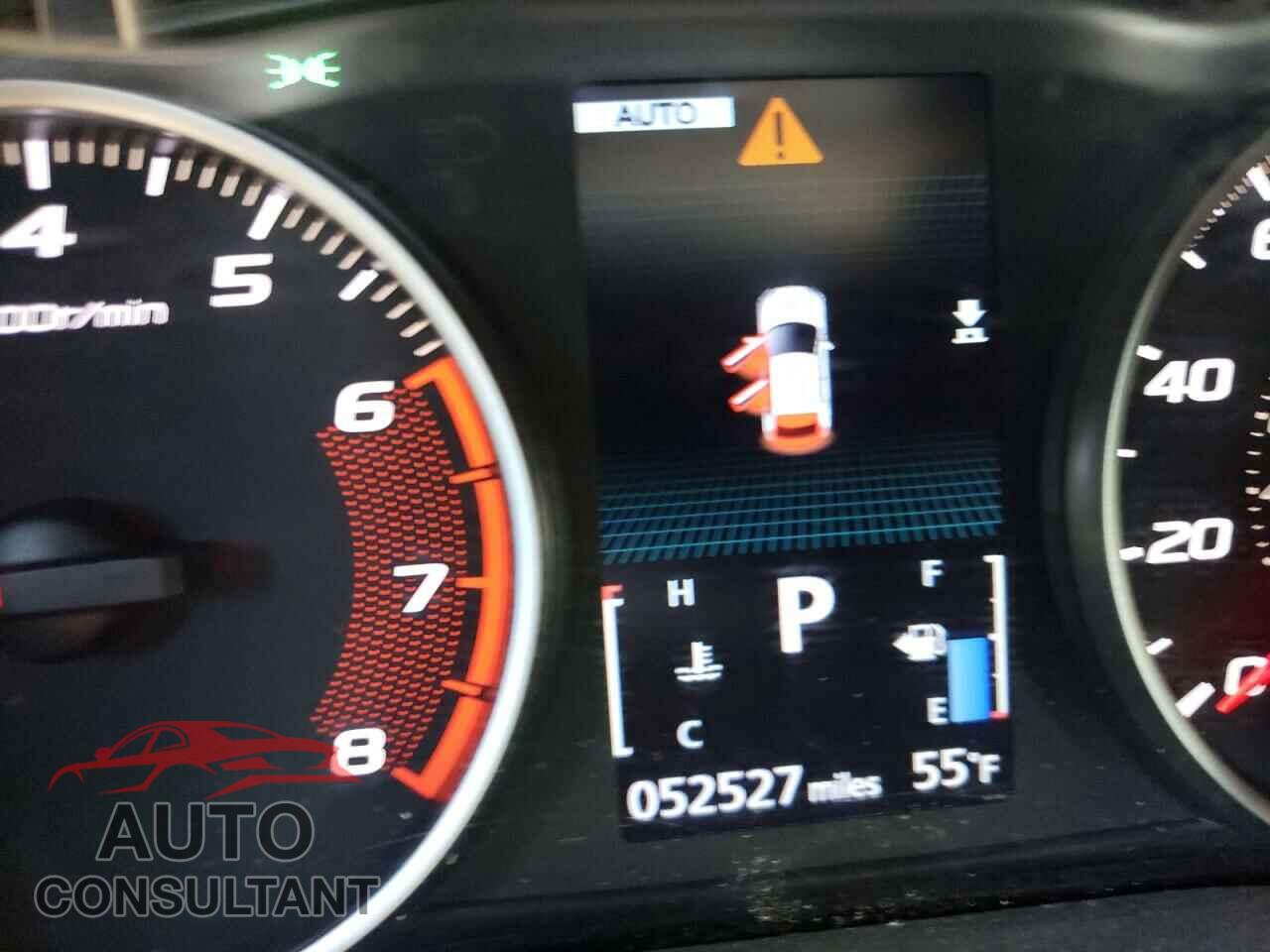 MITSUBISHI ECLIPSE 2019 - JA4AT3AAXKZ035710