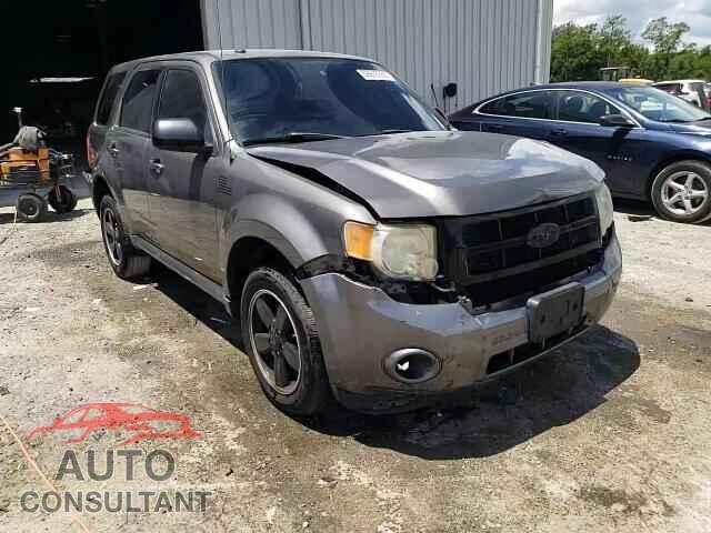 FORD ESCAPE 2012 - 1FMCU0DG3CKA71982