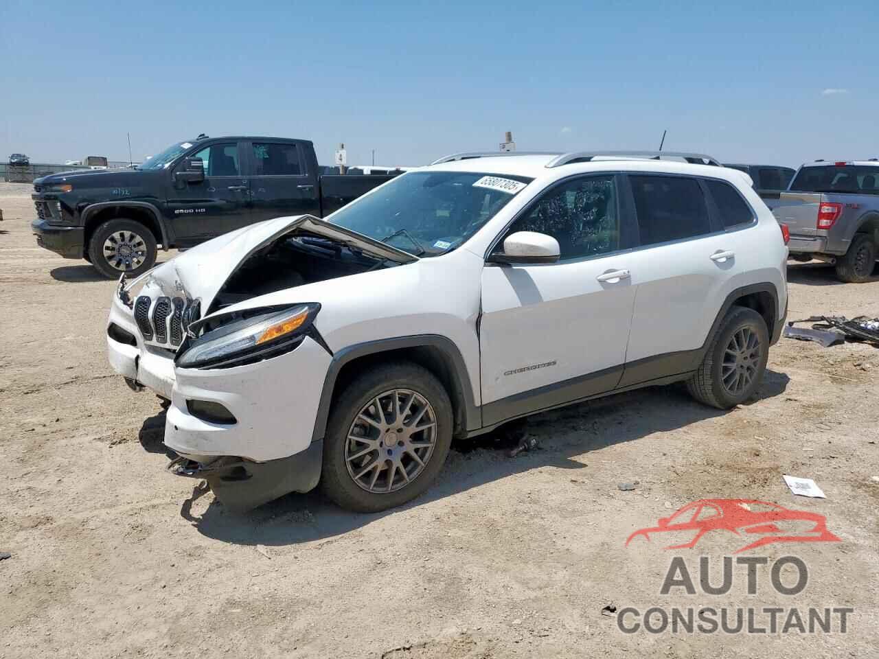 JEEP GRAND CHER 2016 - 1C4PJLDBXGW346234