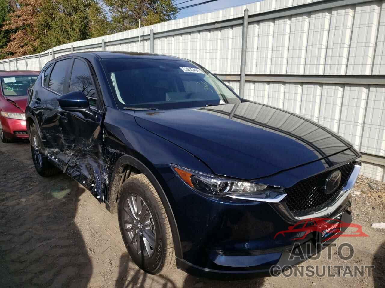 MAZDA CX-5 2021 - JM3KFBCM9M0471398