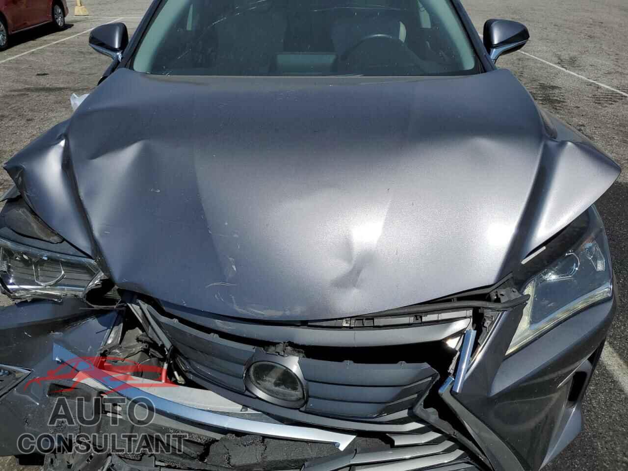 LEXUS RX350 2017 - 2T2BZMCA2HC062765