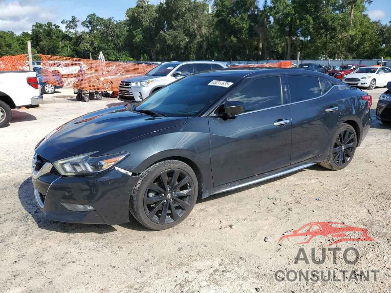 NISSAN MAXIMA 2017 - 1N4AA6AP2HC382080