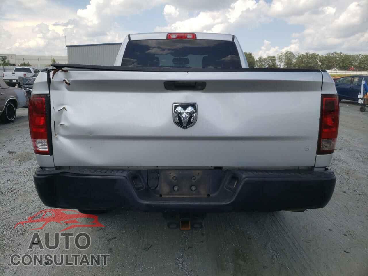 DODGE RAM 1500 2012 - 1C6RD6FP2CS302098
