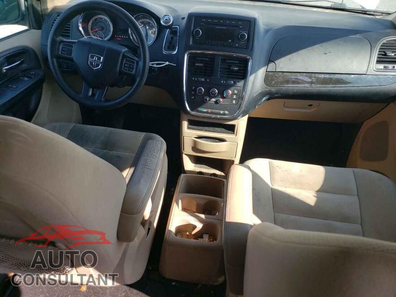 DODGE CARAVAN 2015 - 2C4RDGBG0FR564700