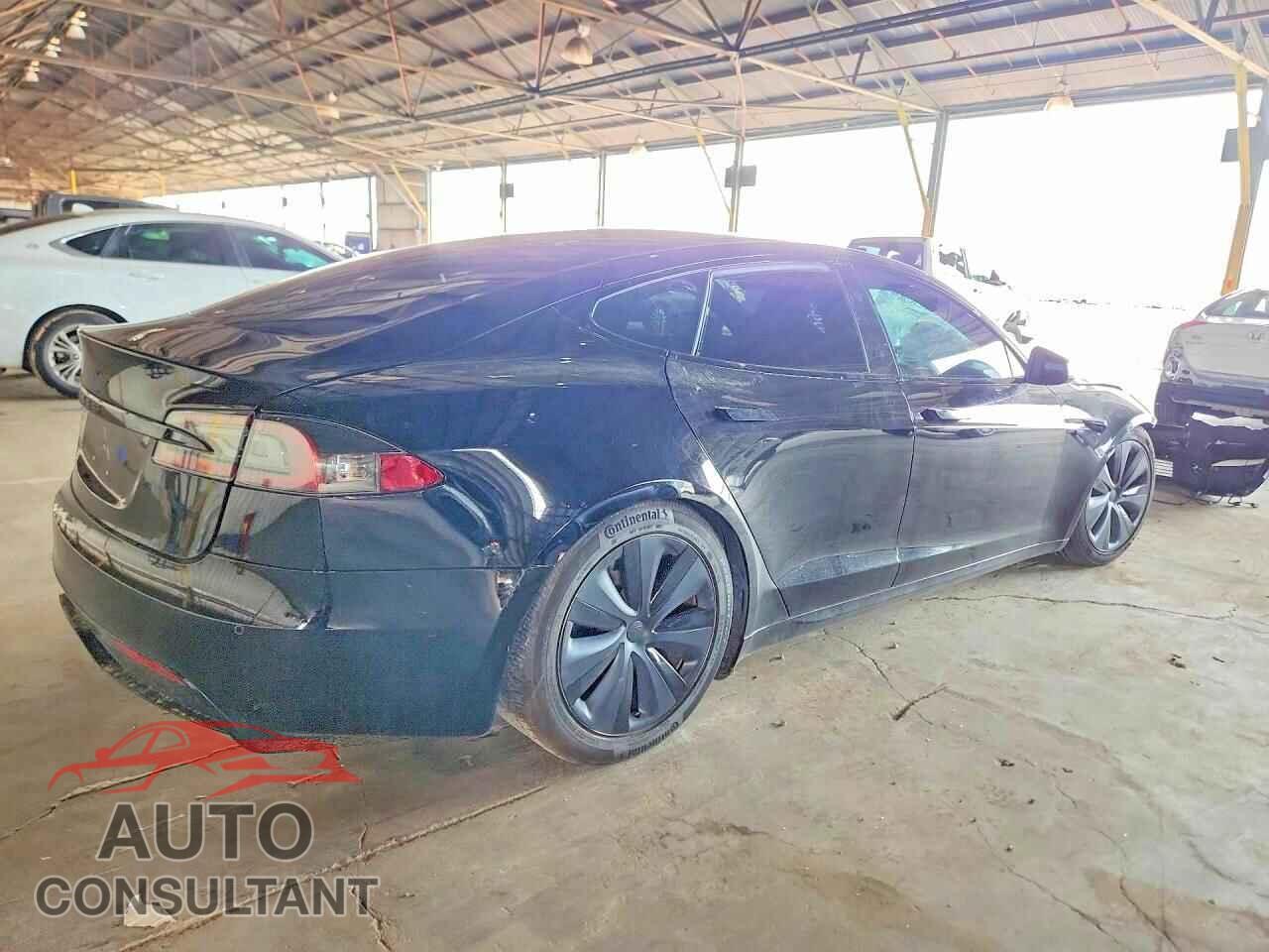TESLA MODEL S 2021 - 5YJSA1E51MF453423
