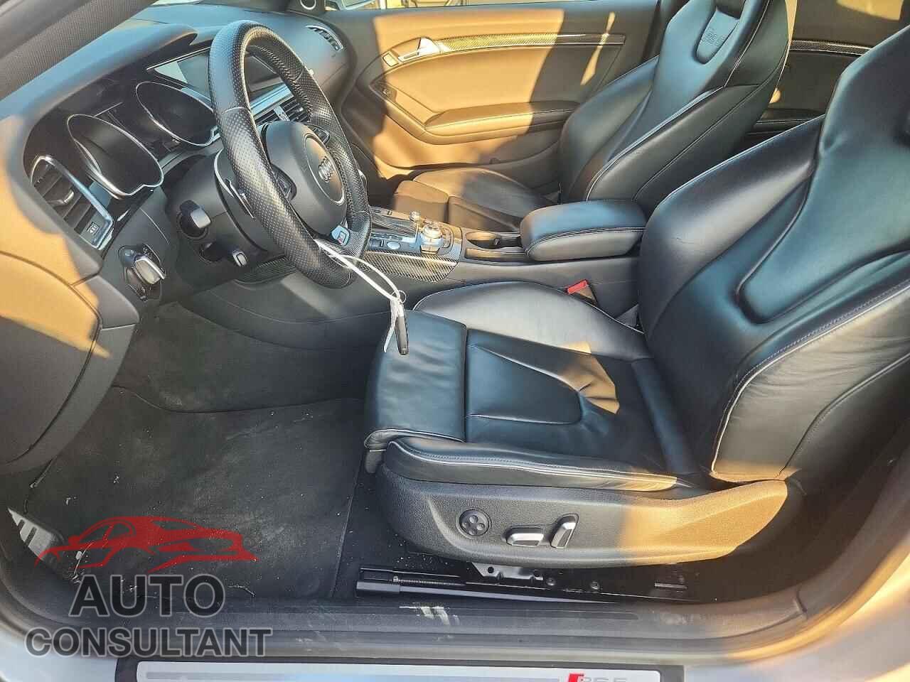 AUDI S5/RS5 2013 - WUAC6AFR2DA903132