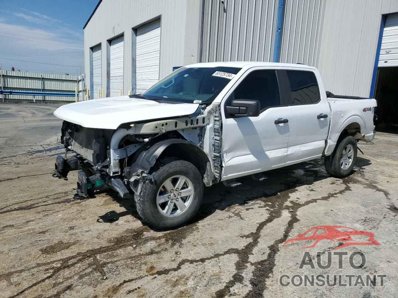 FORD F-150 2022 - 1FTFW1E51NKE15889