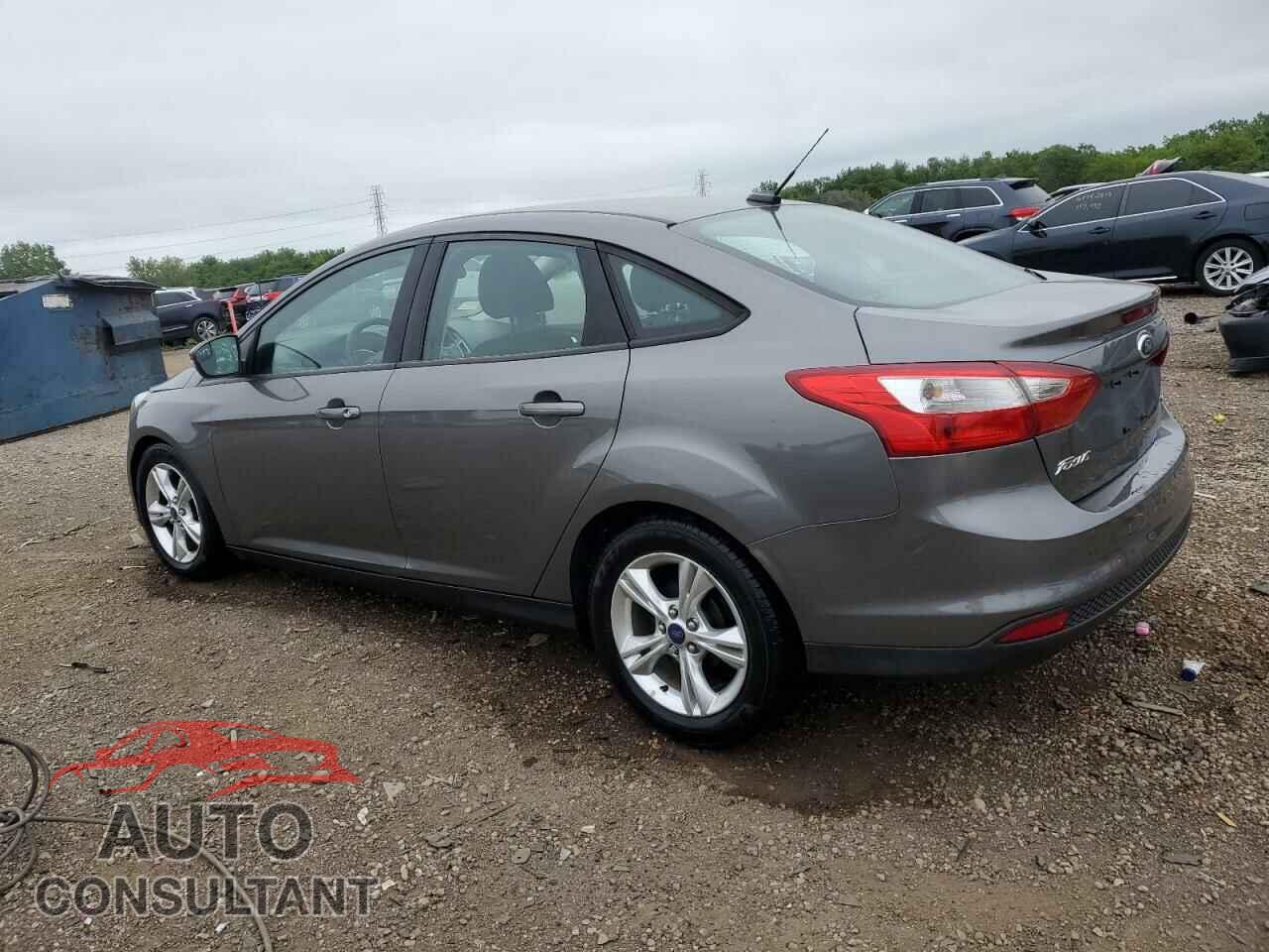 FORD FOCUS 2014 - 1FADP3F27EL369344