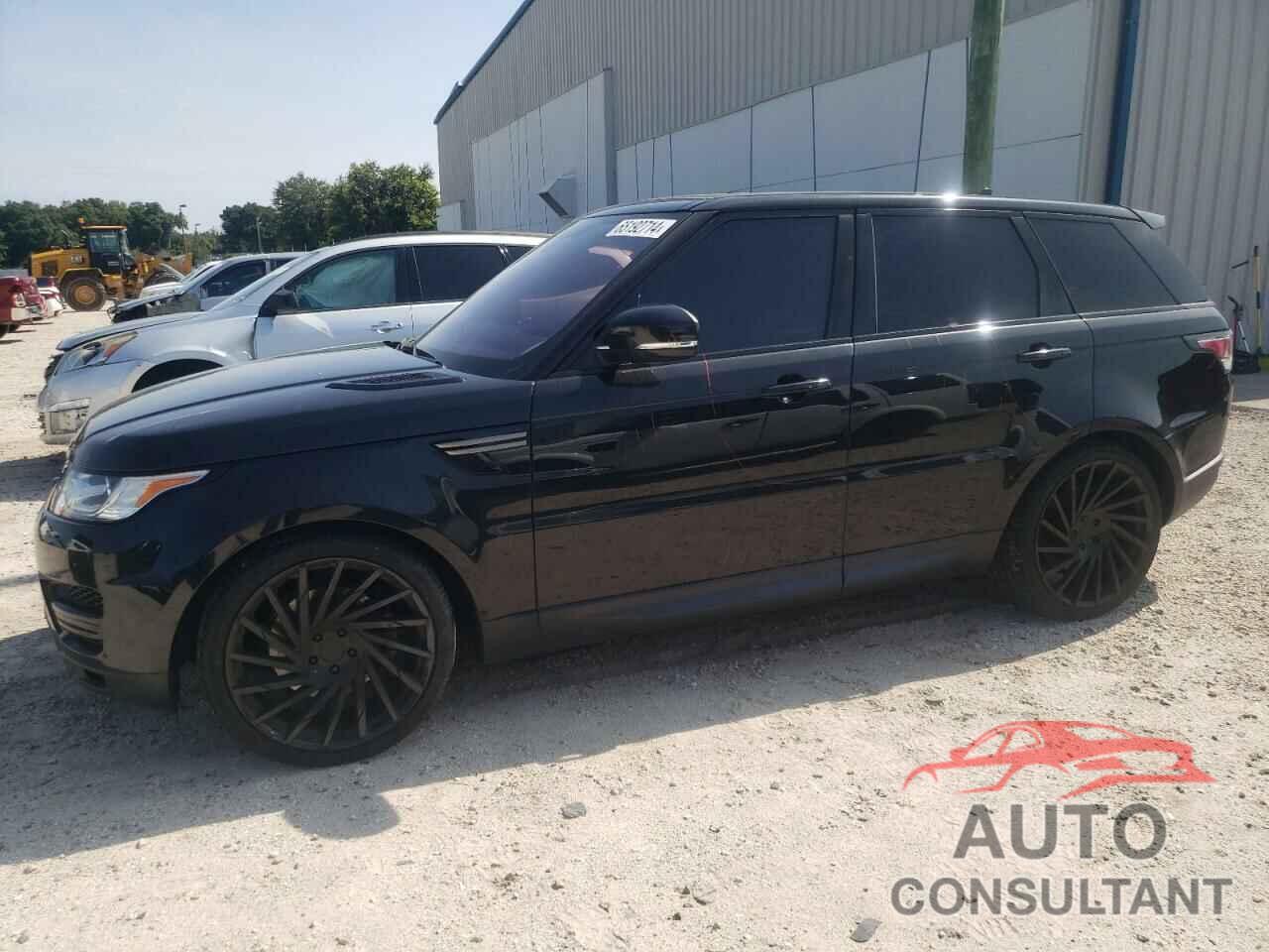 LAND ROVER RANGEROVER 2016 - SALWG2PF8GA116958