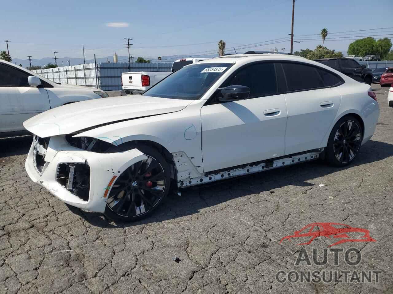 BMW M440I GRAN 2025 - WBA53FB01SFT78967