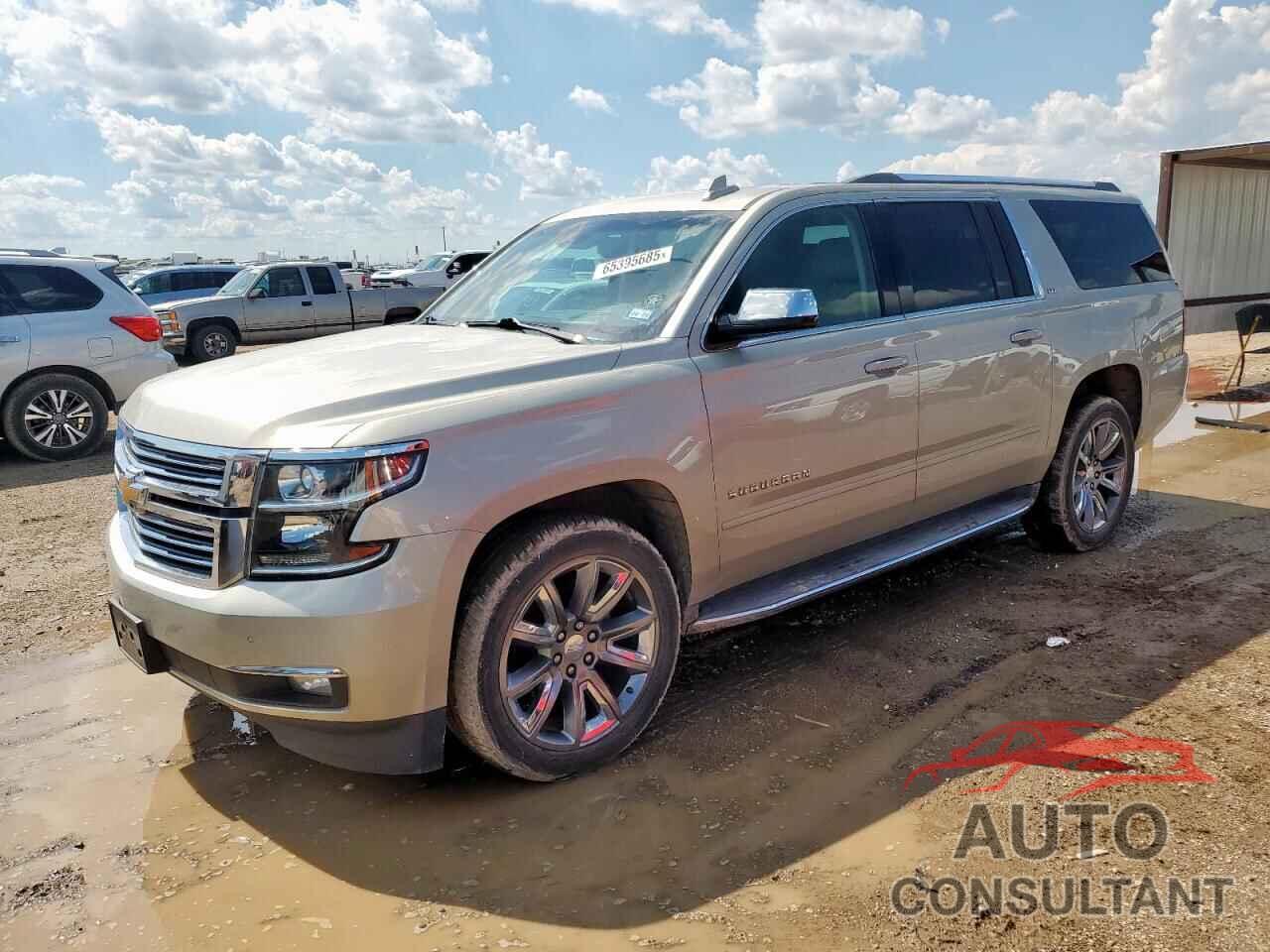 CHEVROLET SUBURBAN 2016 - 1GNSCJKC0GR326228