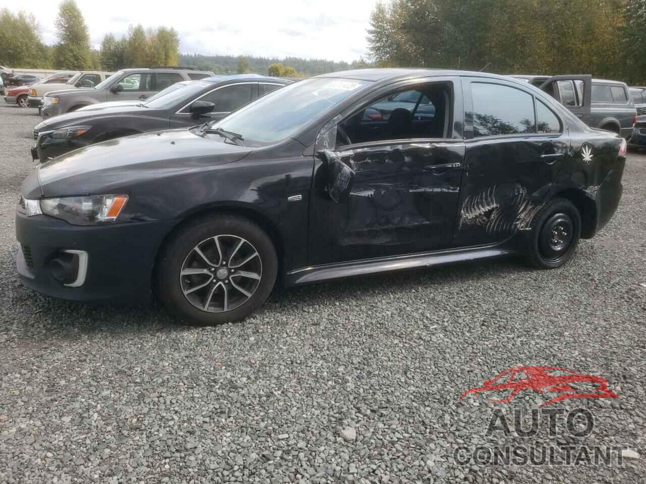 MITSUBISHI LANCER 2017 - JA32U2FU8HU002391