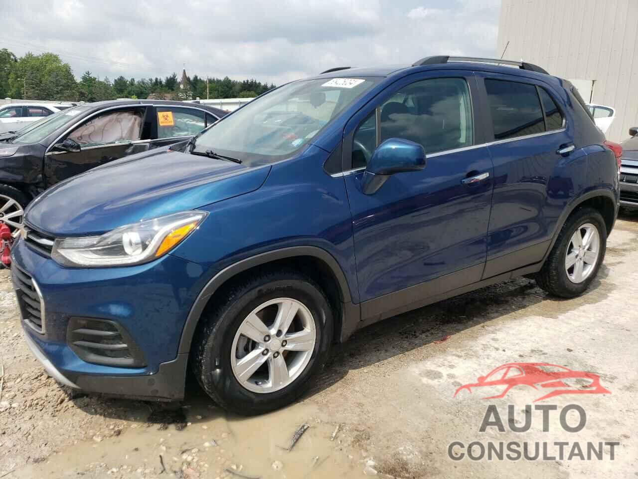 CHEVROLET TRAX 2019 - 3GNCJLSBXKL352820