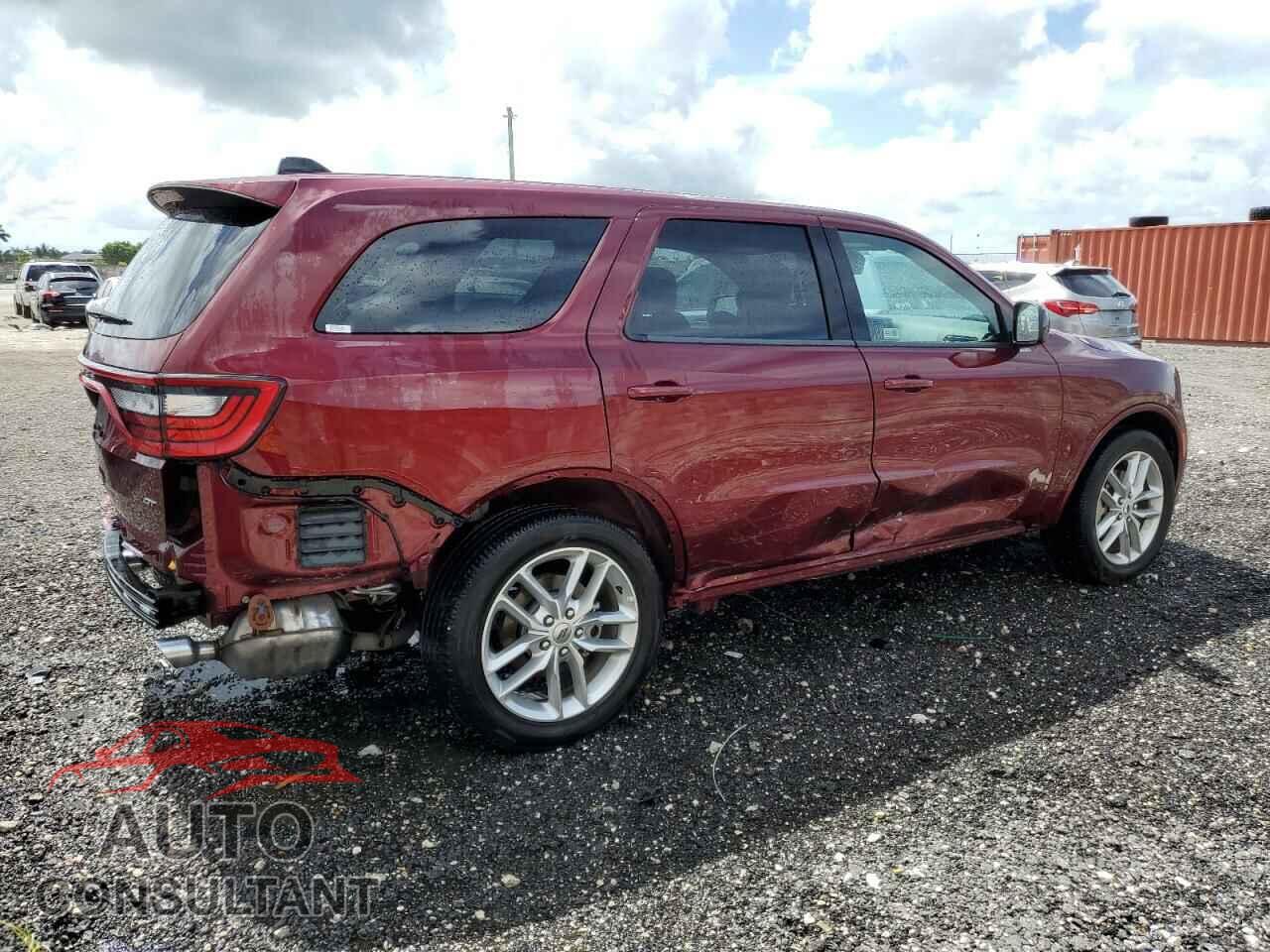 DODGE DURANGO 2023 - 1C4RDHDG0PC627923