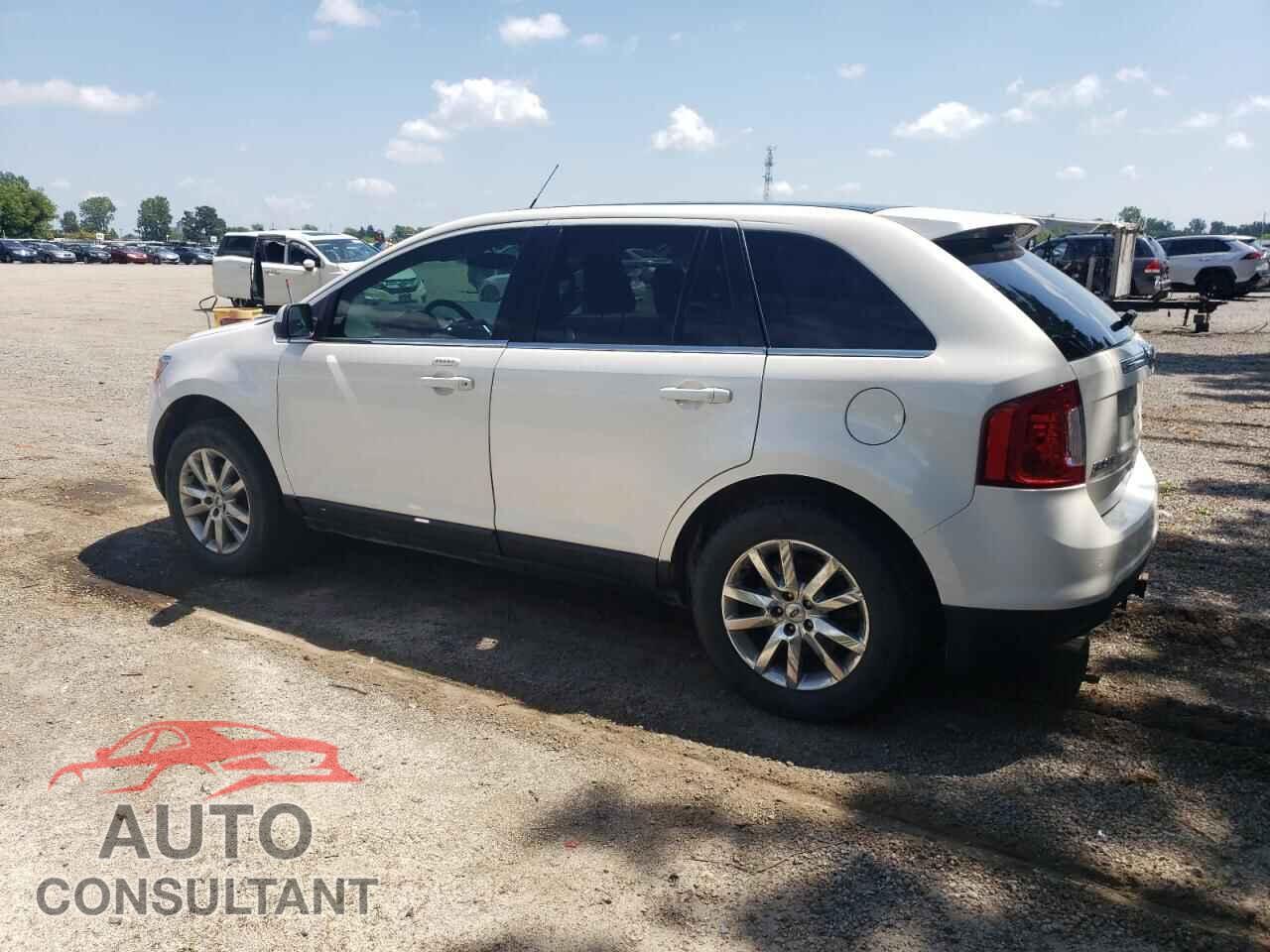 FORD EDGE 2011 - 2FMDK4KC6BBB42313