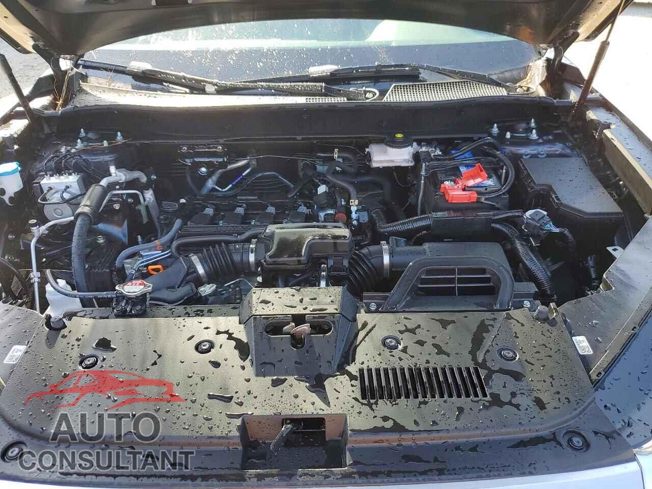 HONDA CRV 2026 - 2HKRS4H40TH494481
