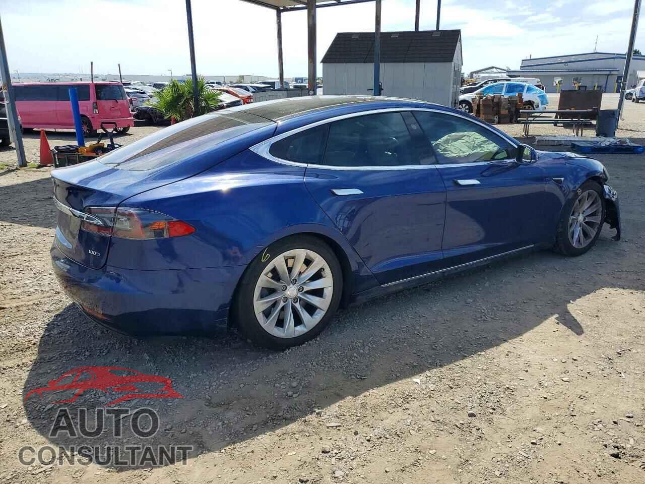 TESLA MODEL S 2017 - 5YJSA1E24HF219370