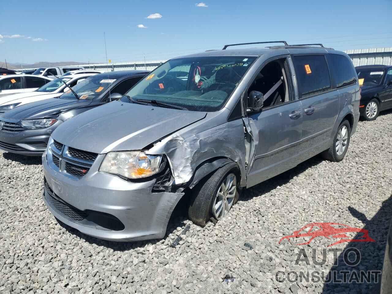 DODGE CARAVAN 2016 - 2C4RDGCG1GR312745