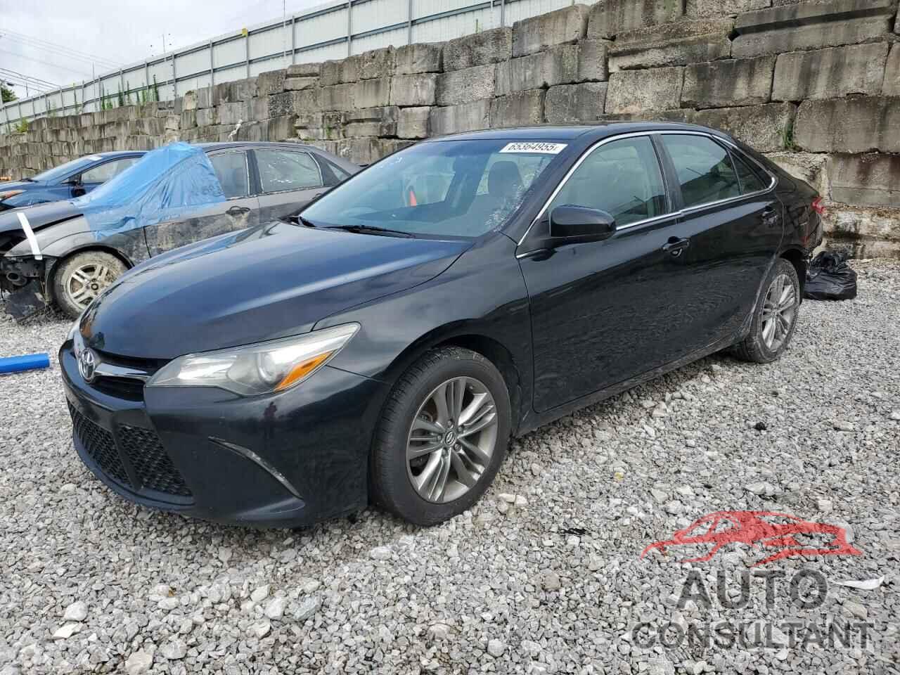 TOYOTA CAMRY 2016 - 4T1BF1FK1GU143155