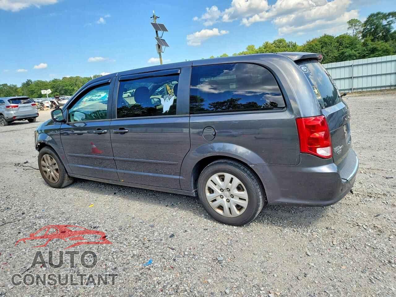 DODGE CARAVAN 2017 - 2C4RDGBG7HR854208