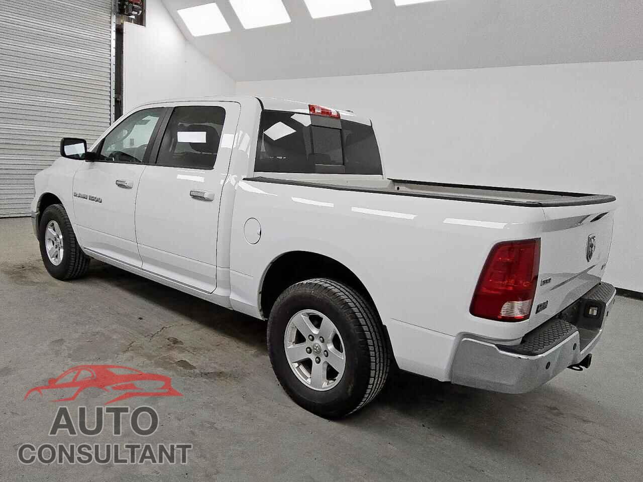 DODGE RAM 1500 2012 - 1C6RD6LP9CS211513