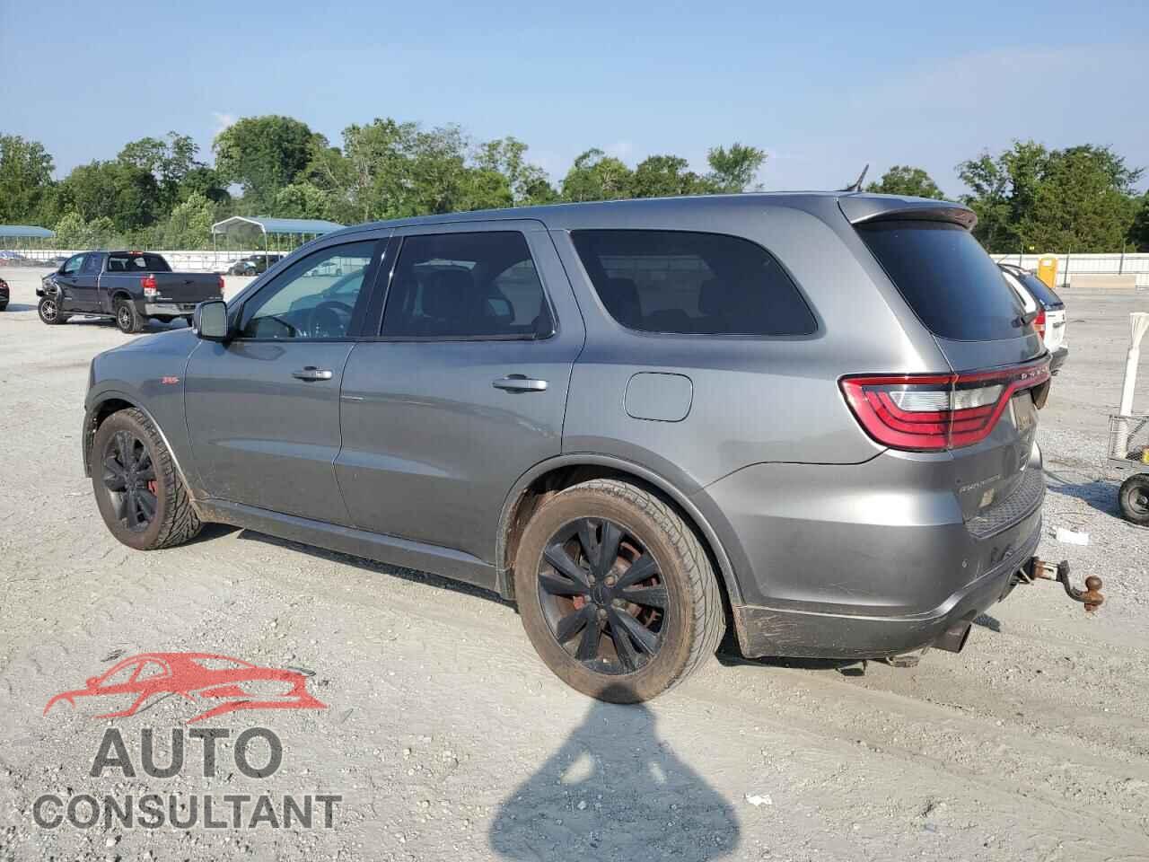 DODGE DURANGO 2013 - 1C4SDHCT2DC553917