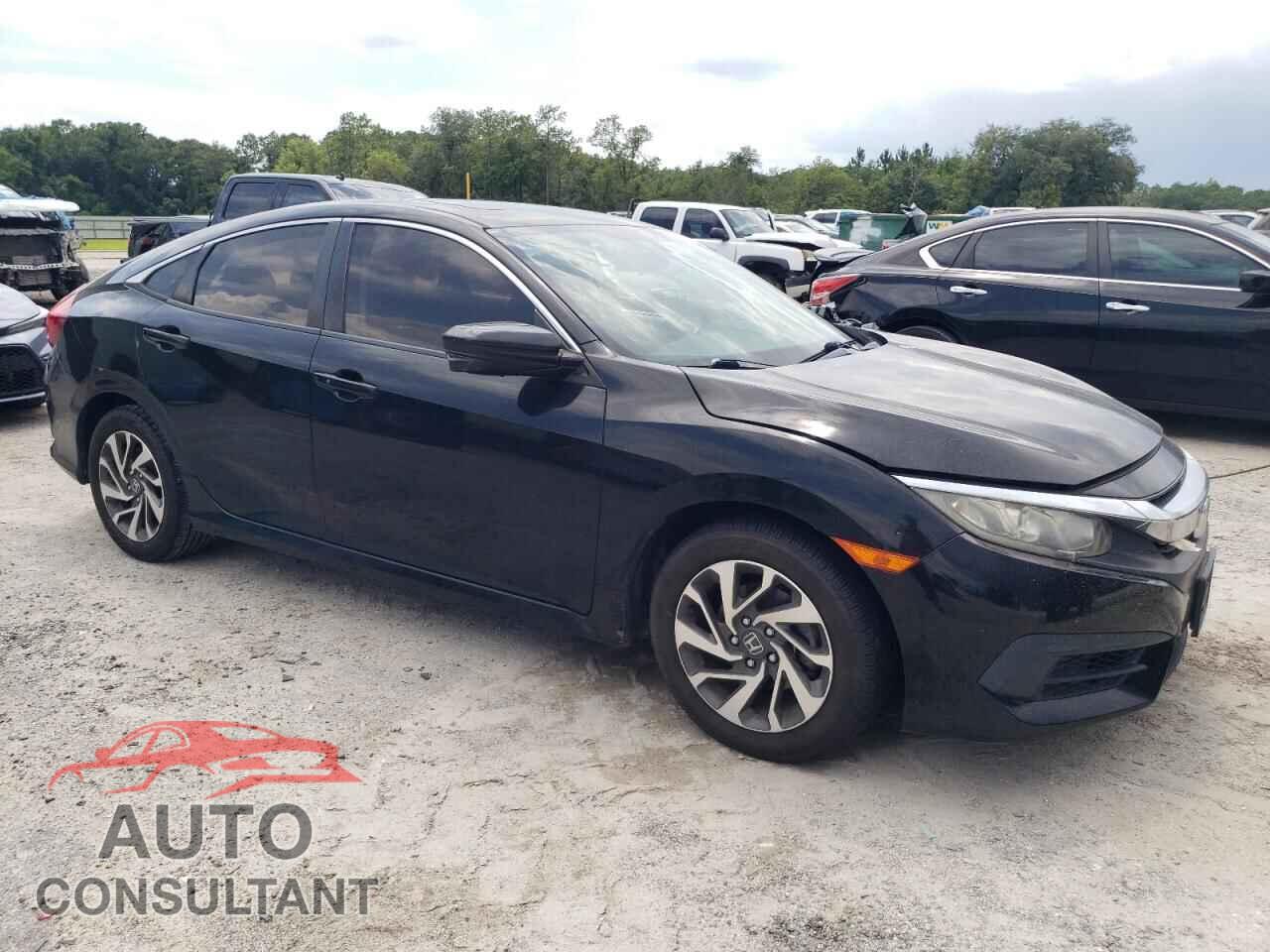 HONDA CIVIC 2017 - 19XFC2F77HE045294
