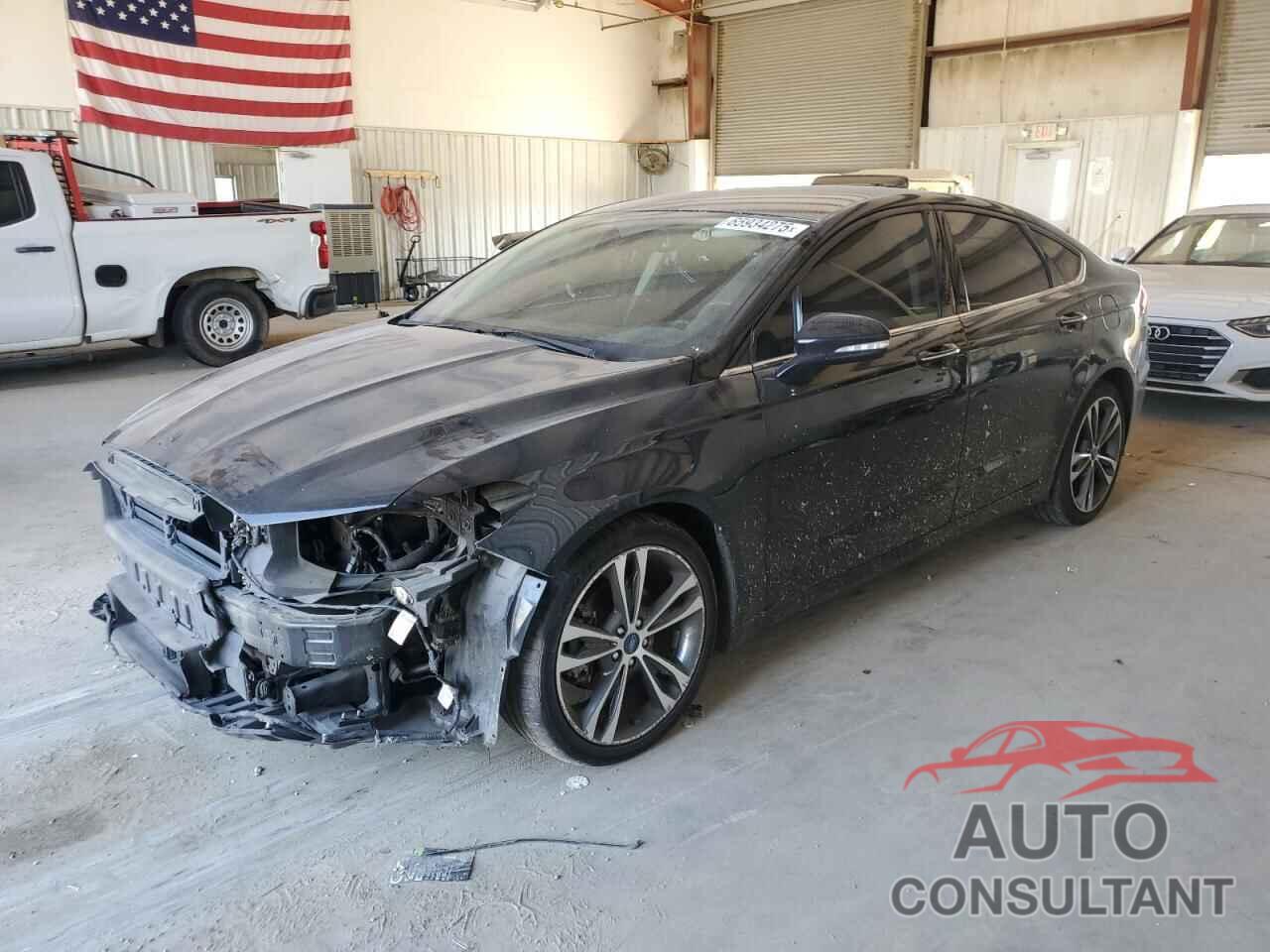 FORD FUSION 2020 - 3FA6P0CD3LR126335
