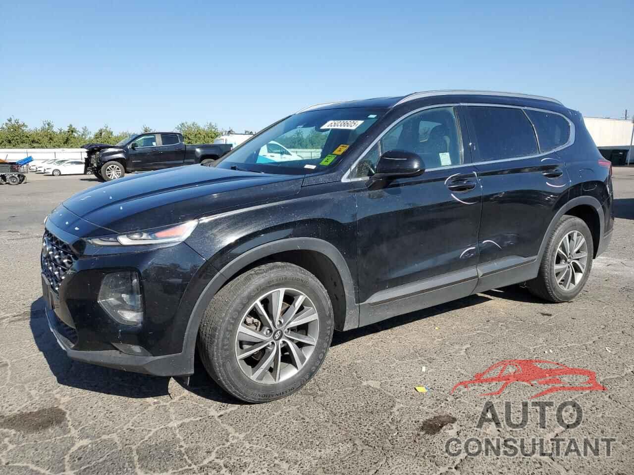 HYUNDAI SANTA FE 2019 - 5NMS33AD2KH104270