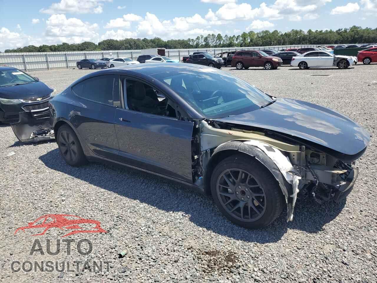 TESLA MODEL 3 2024 - 5YJ3E1EA3RF756796